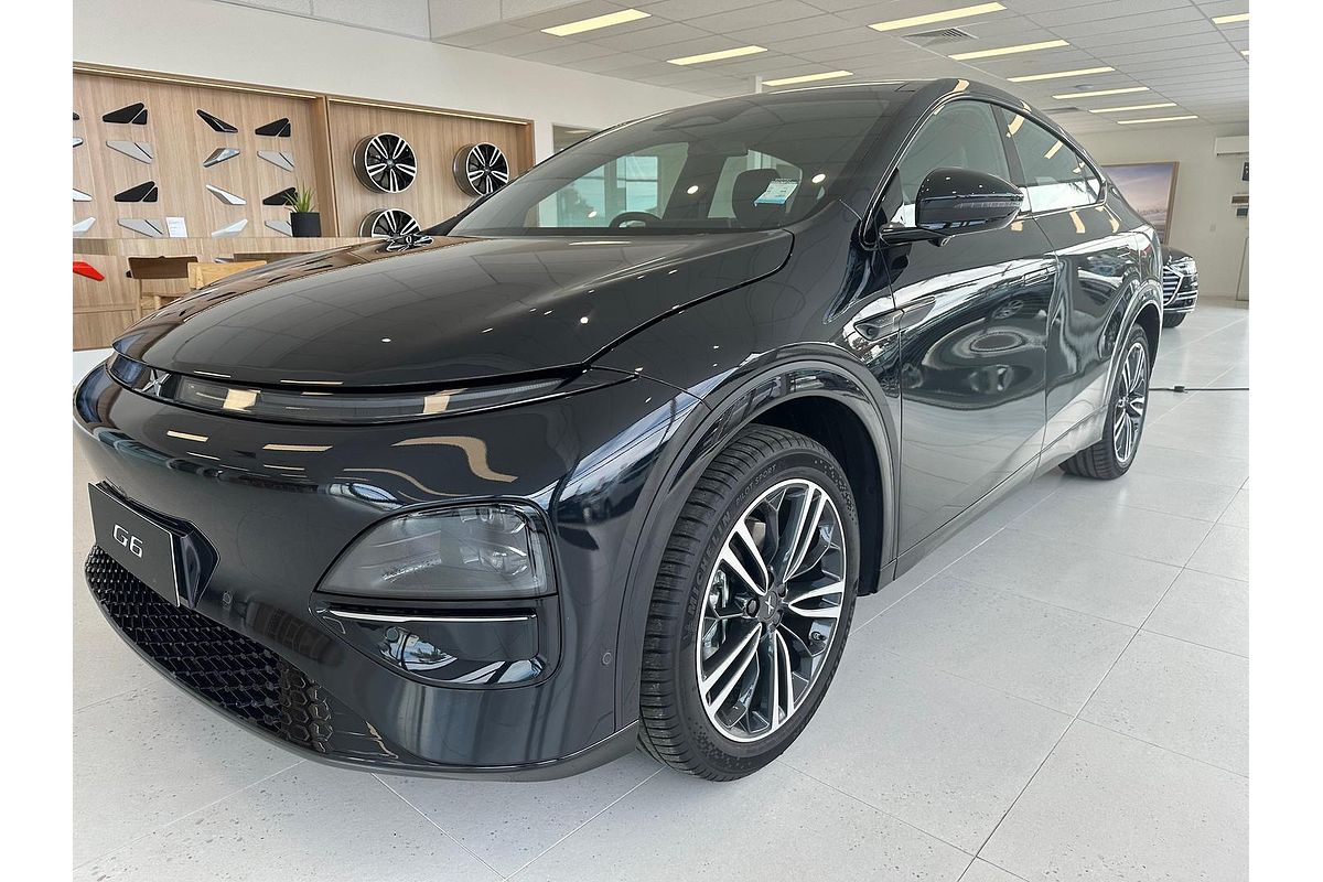 2024 XPeng G6 Standard Range