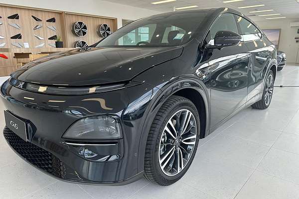 2024 XPeng G6 Standard Range