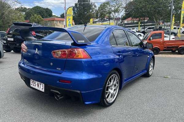 2008 Mitsubishi Lancer Evolution CJ
