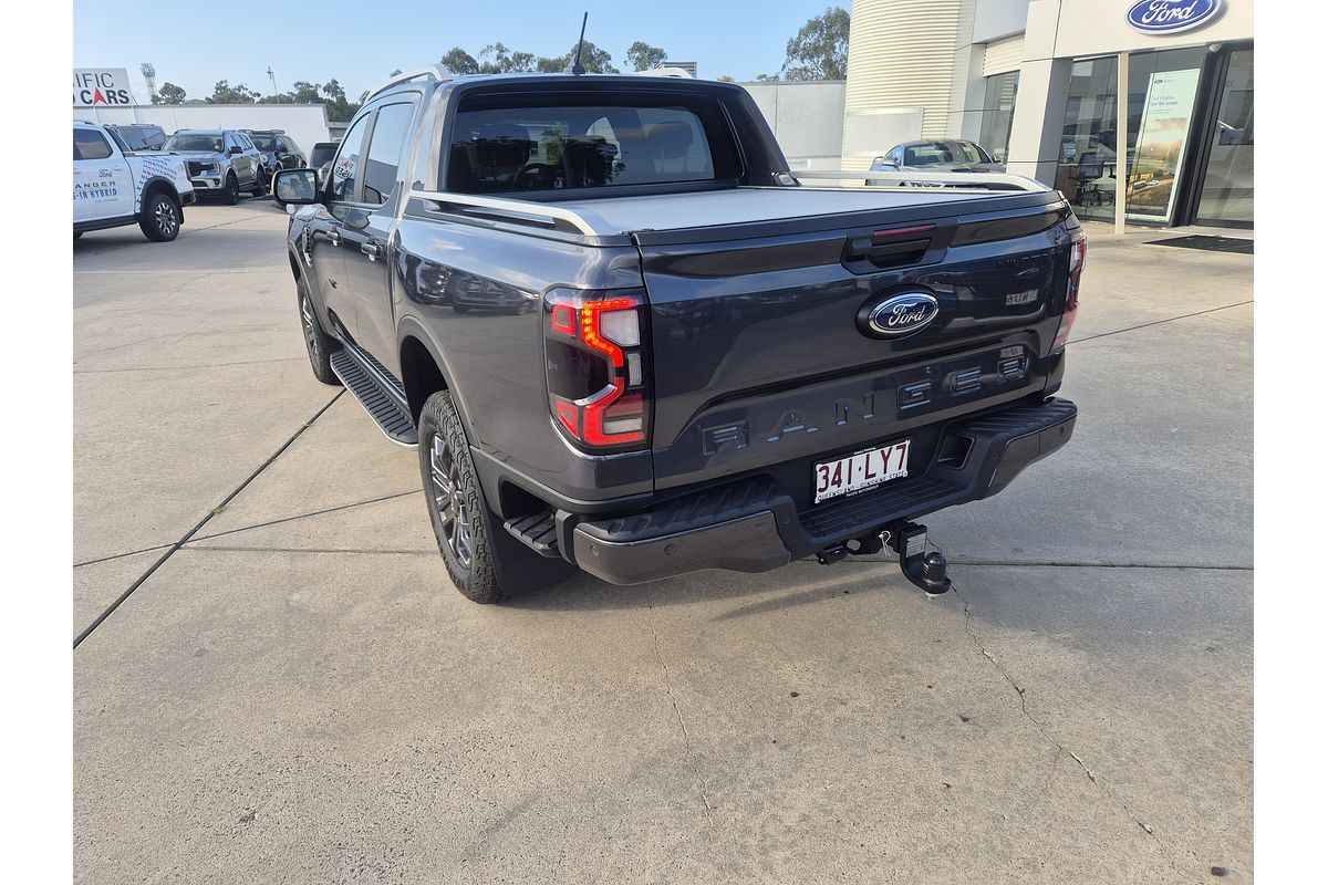 2024 Ford Ranger Wildtrak 4X4 2.0L