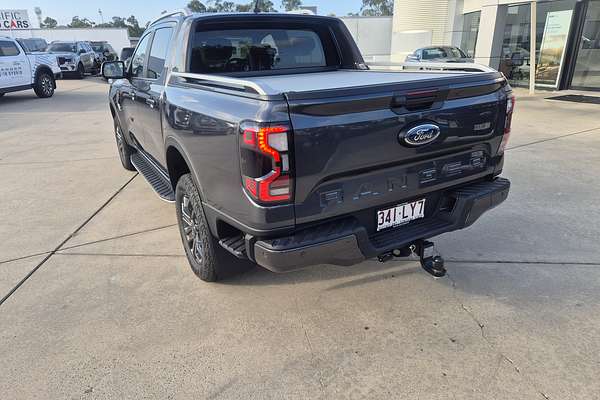 2024 Ford Ranger Wildtrak 4X4 2.0L