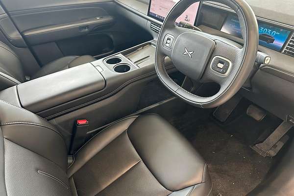 2024 XPeng G6 Standard Range