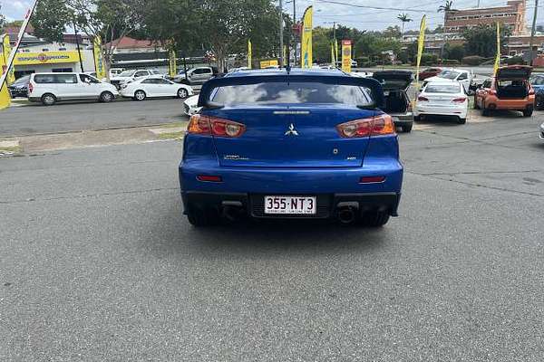 2008 Mitsubishi Lancer Evolution CJ