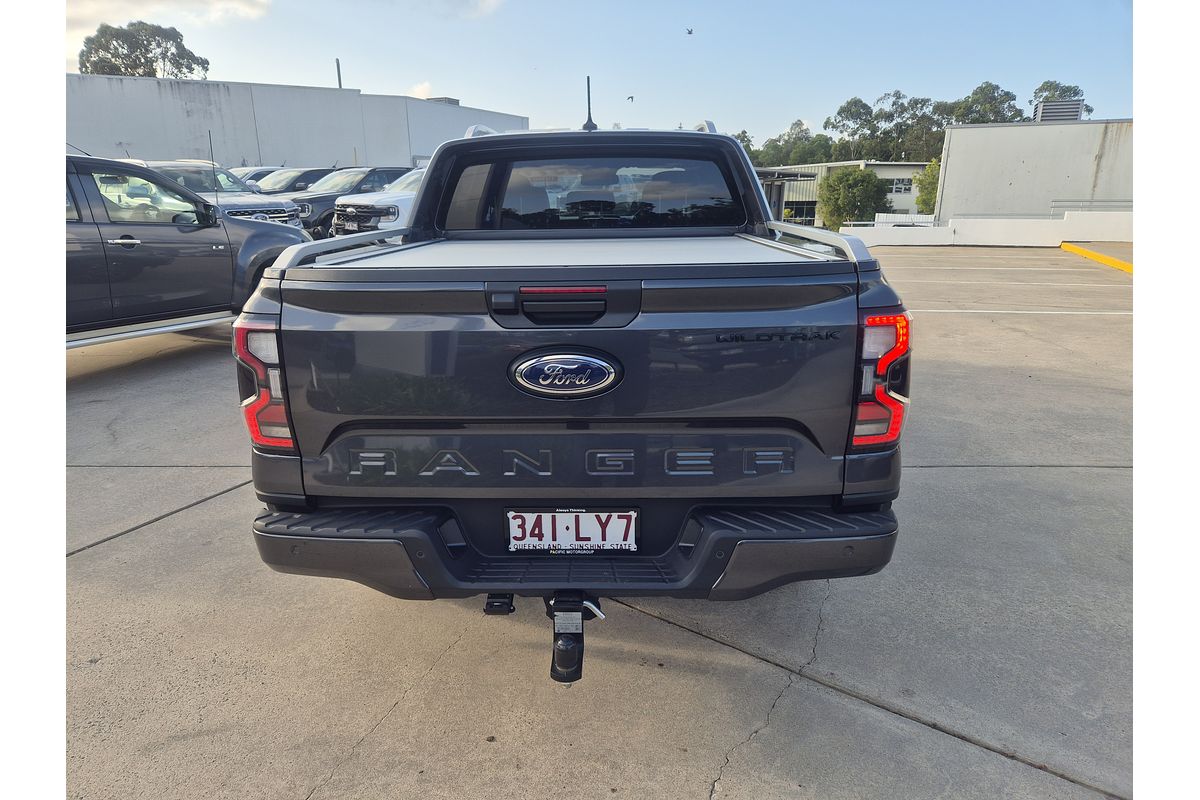 2024 Ford Ranger Wildtrak 4X4 2.0L