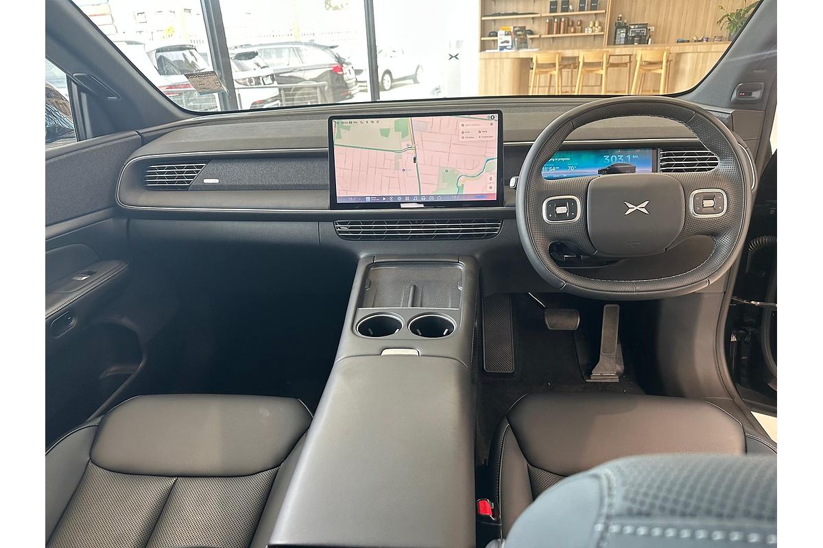 2024 XPeng G6 Standard Range