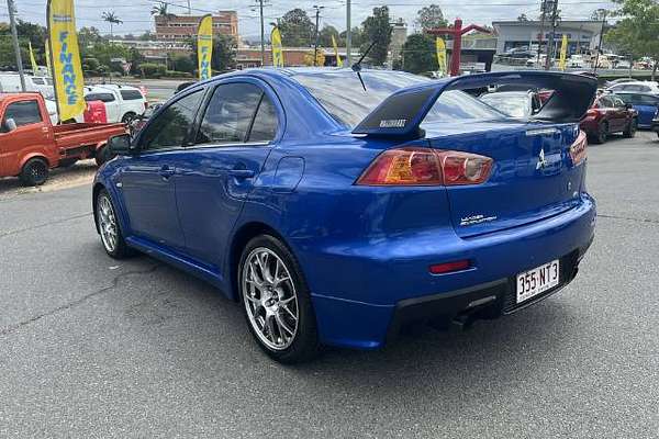 2008 Mitsubishi Lancer Evolution CJ