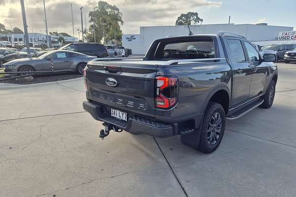 2024 Ford Ranger Wildtrak 4X4 2.0L