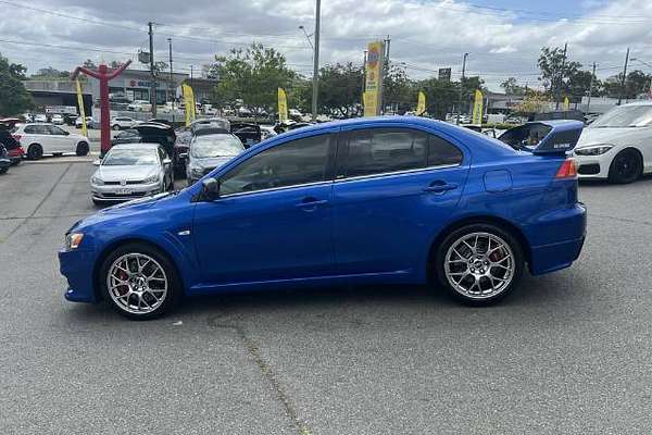 2008 Mitsubishi Lancer Evolution CJ