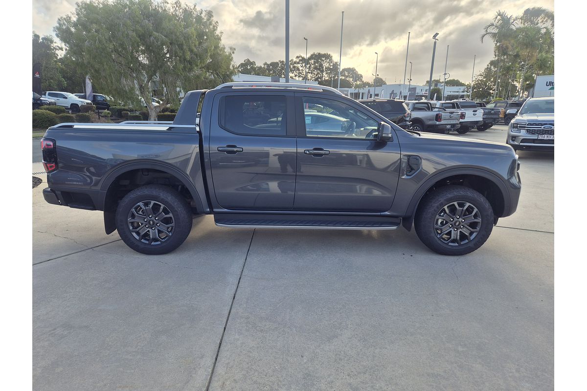 2024 Ford Ranger Wildtrak 4X4 2.0L