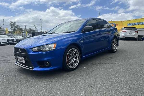2008 Mitsubishi Lancer Evolution CJ