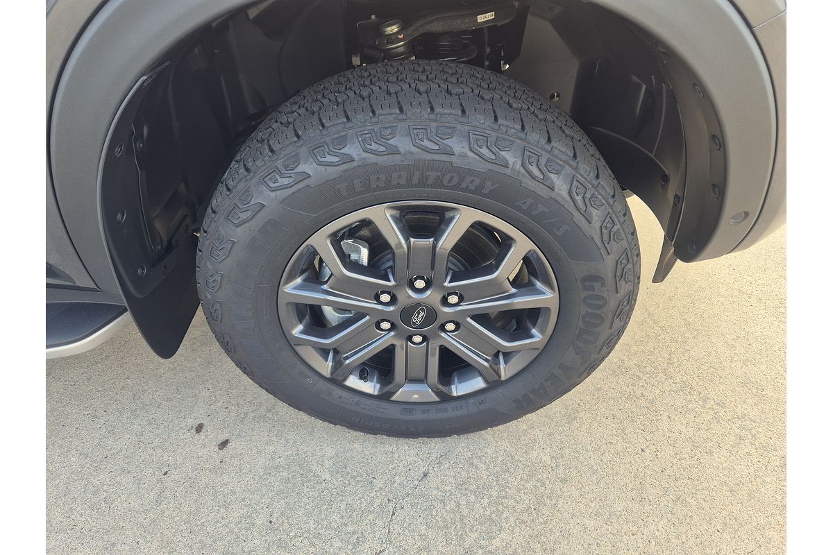 2024 Ford Ranger Wildtrak 4X4 2.0L