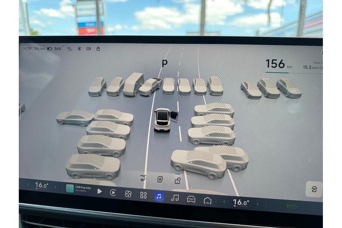 2024 XPeng G6 Standard Range