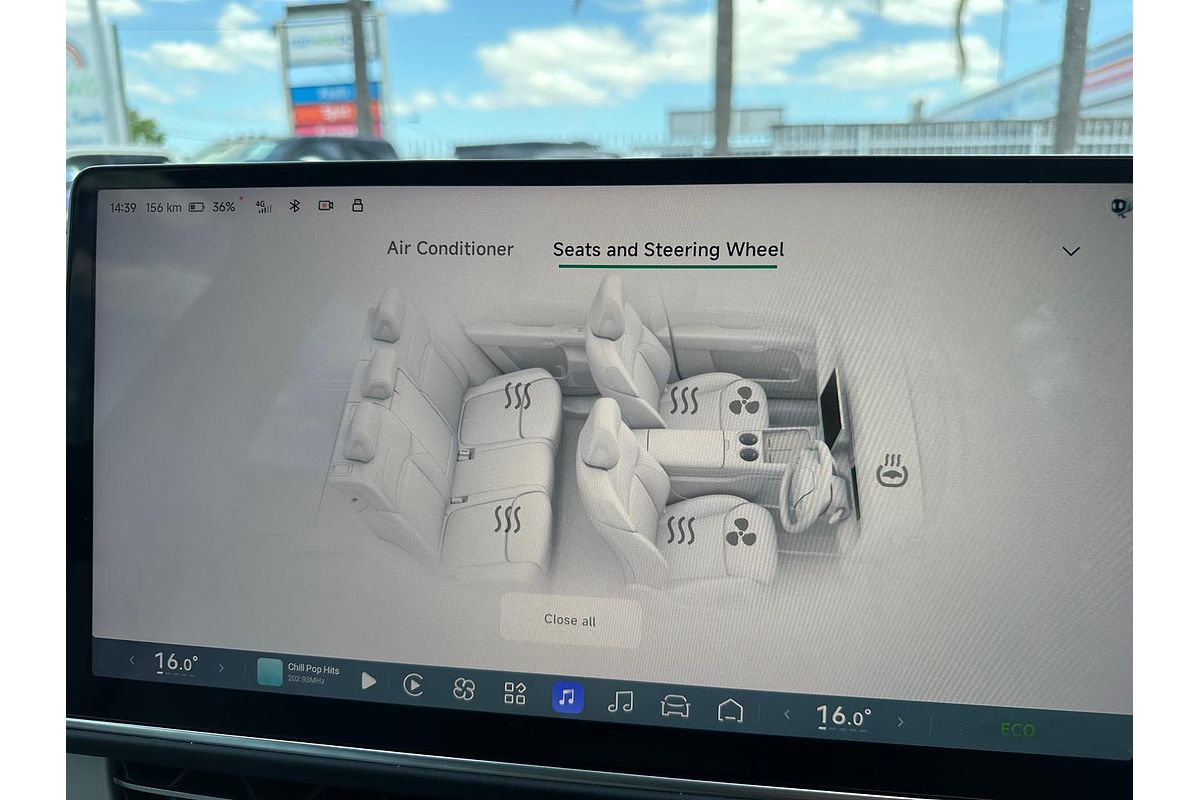 2024 XPeng G6 Standard Range