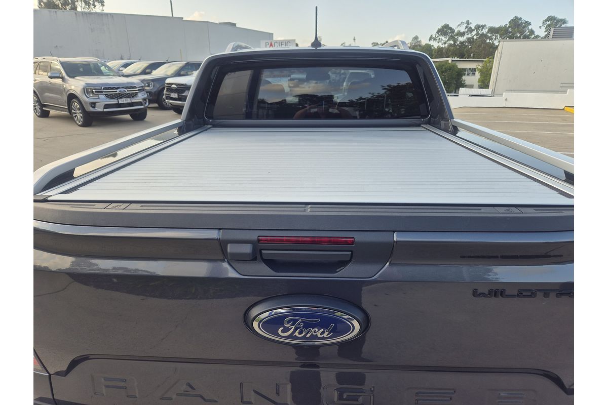 2024 Ford Ranger Wildtrak 4X4 2.0L