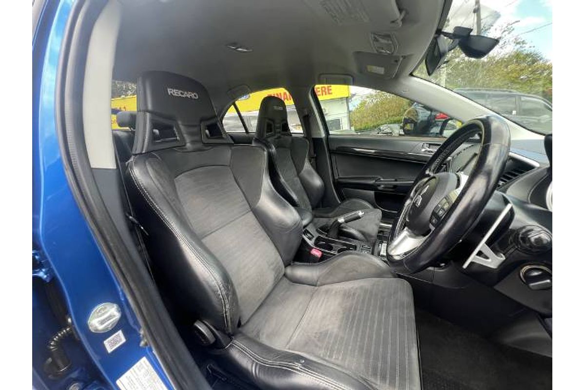 2008 Mitsubishi Lancer Evolution CJ