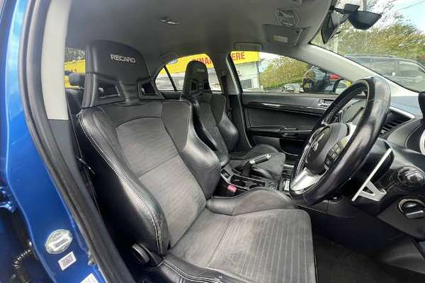 2008 Mitsubishi Lancer Evolution CJ