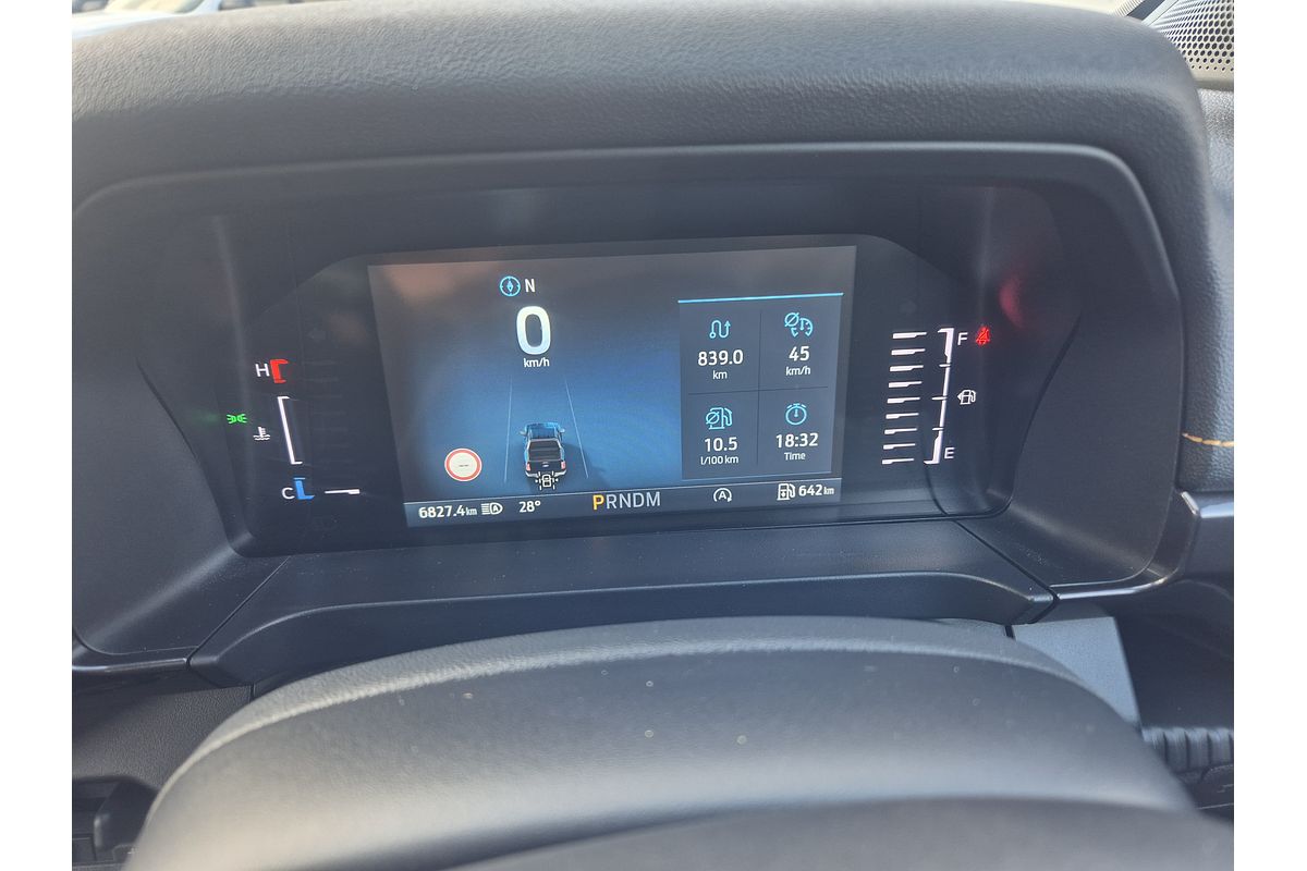 2024 Ford Ranger Wildtrak 4X4 2.0L