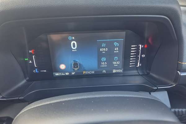 2024 Ford Ranger Wildtrak 4X4 2.0L