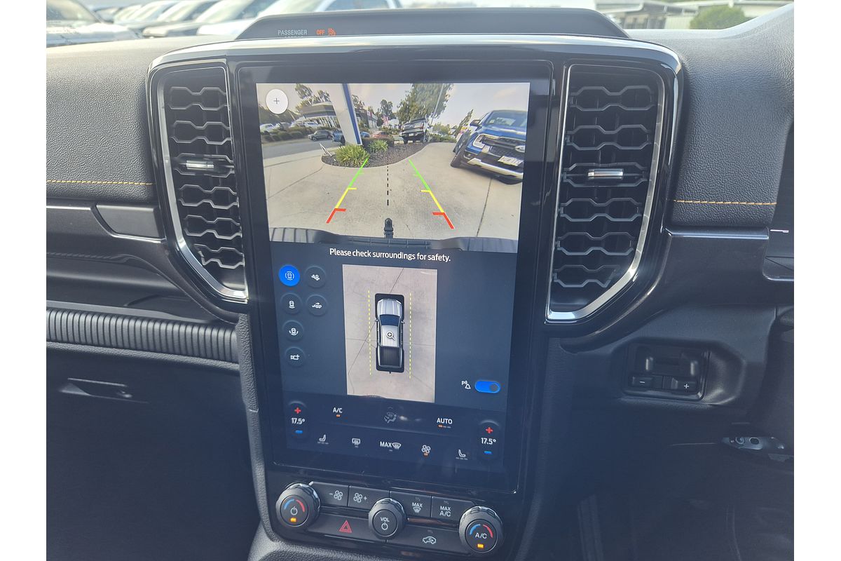 2024 Ford Ranger Wildtrak 4X4 2.0L