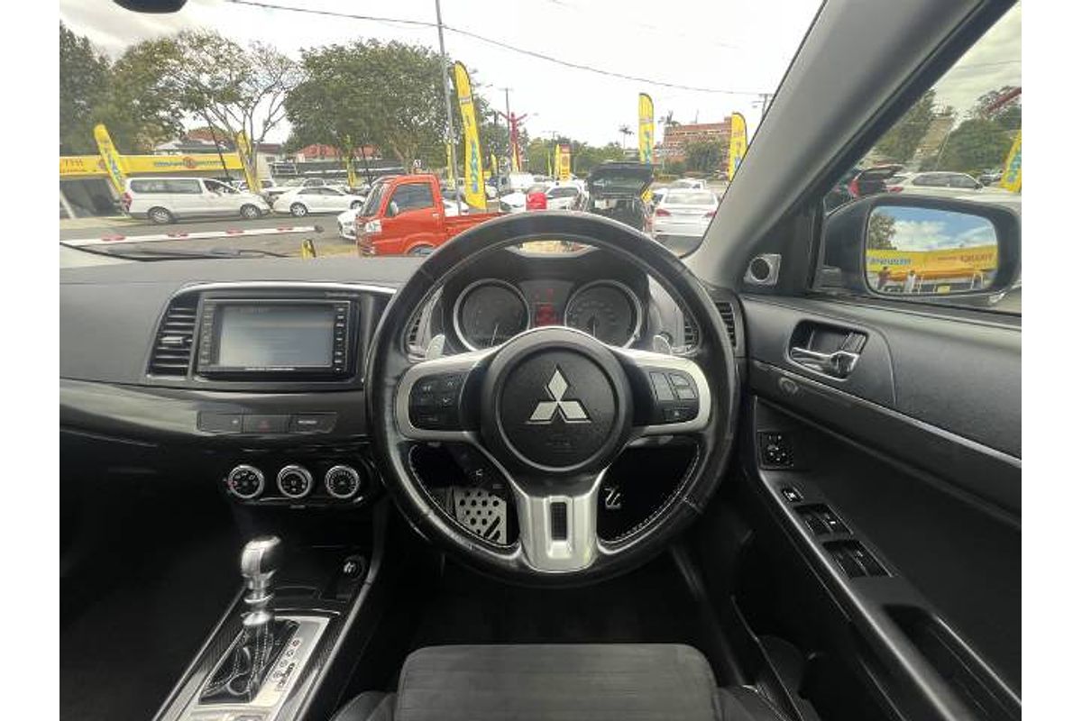 2008 Mitsubishi Lancer Evolution CJ