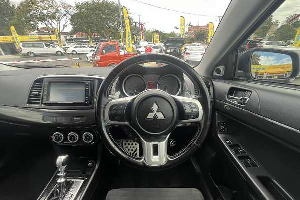 2008 Mitsubishi Lancer Evolution CJ