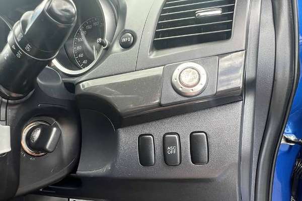 2008 Mitsubishi Lancer Evolution CJ