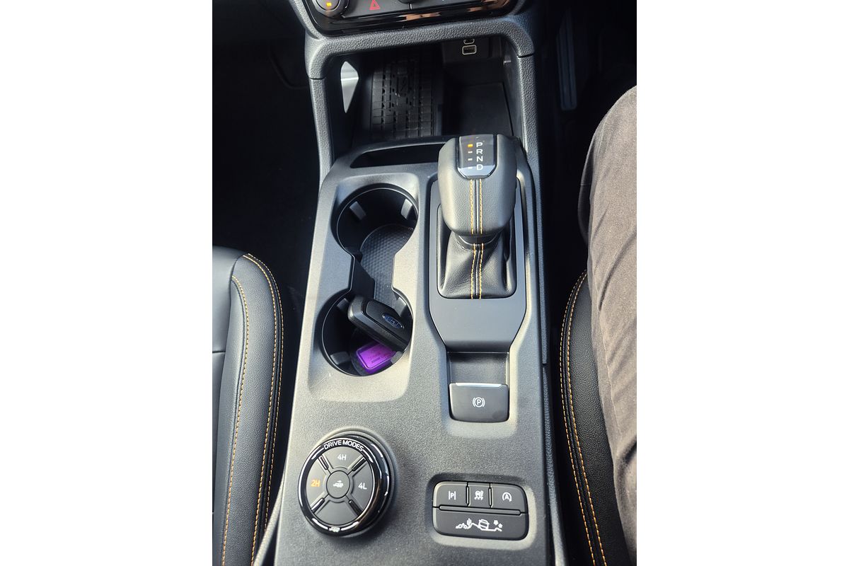 2024 Ford Ranger Wildtrak 4X4 2.0L