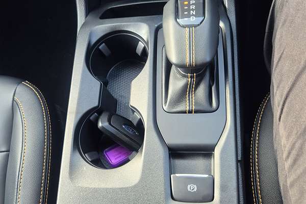 2024 Ford Ranger Wildtrak 4X4 2.0L