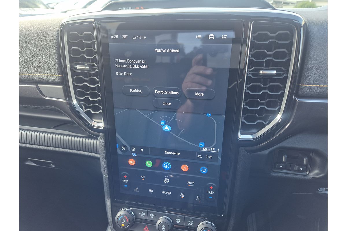 2024 Ford Ranger Wildtrak 4X4 2.0L