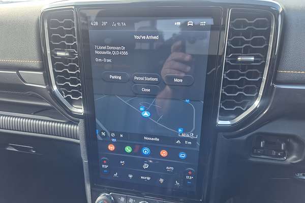 2024 Ford Ranger Wildtrak 4X4 2.0L