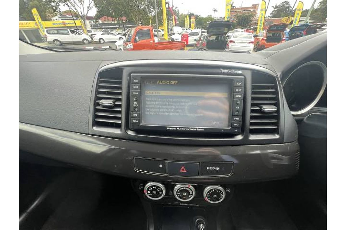 2008 Mitsubishi Lancer Evolution CJ