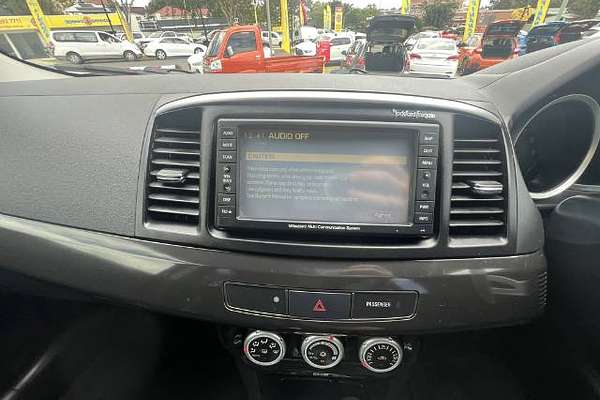 2008 Mitsubishi Lancer Evolution CJ