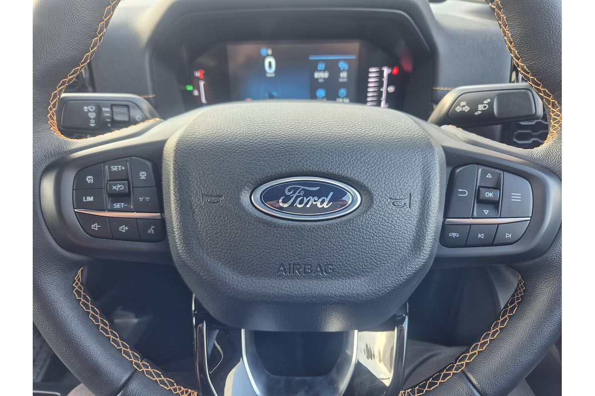 2024 Ford Ranger Wildtrak 4X4 2.0L