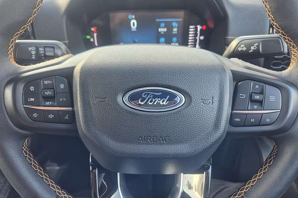 2024 Ford Ranger Wildtrak 4X4 2.0L