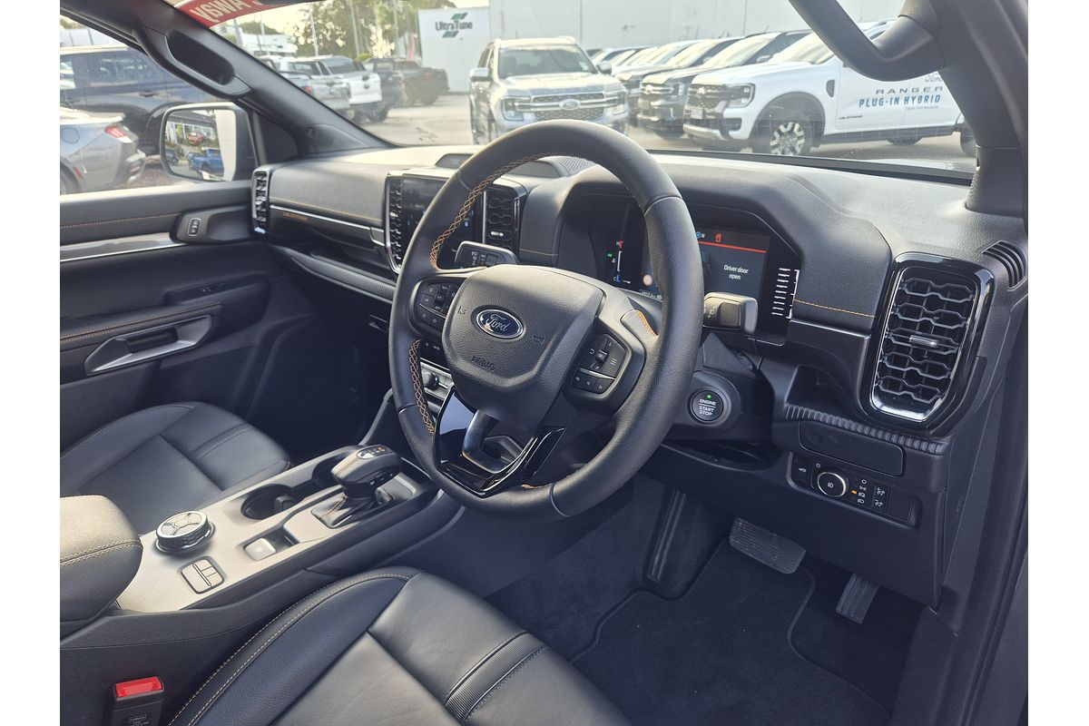 2024 Ford Ranger Wildtrak 4X4 2.0L