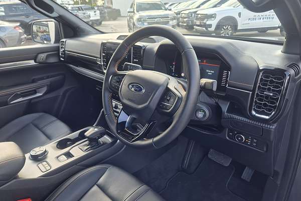 2024 Ford Ranger Wildtrak 4X4 2.0L