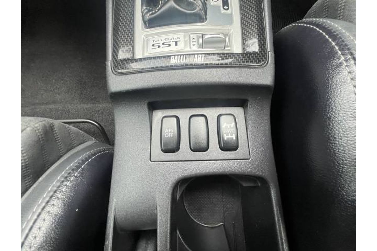 2008 Mitsubishi Lancer Evolution CJ