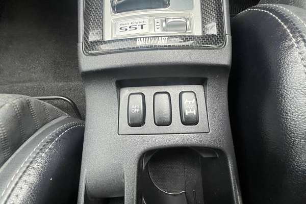 2008 Mitsubishi Lancer Evolution CJ