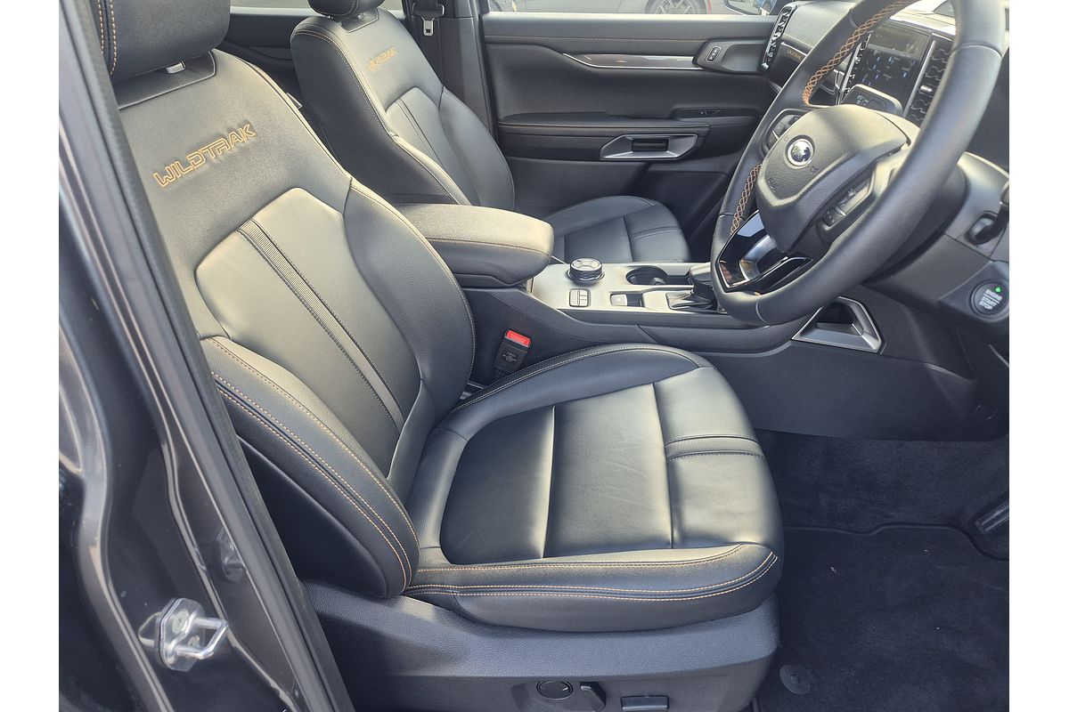 2024 Ford Ranger Wildtrak 4X4 2.0L