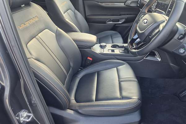 2024 Ford Ranger Wildtrak 4X4 2.0L