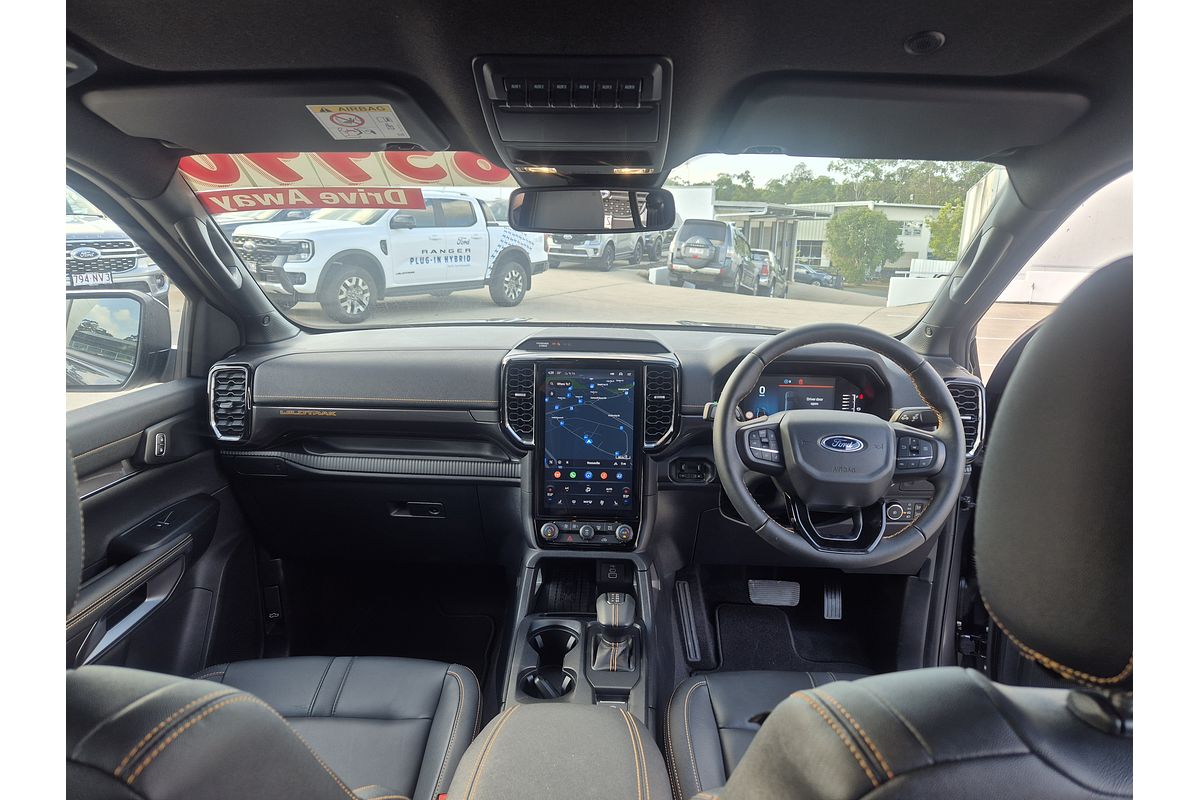 2024 Ford Ranger Wildtrak 4X4 2.0L