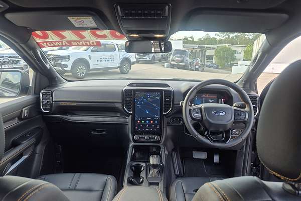 2024 Ford Ranger Wildtrak 4X4 2.0L