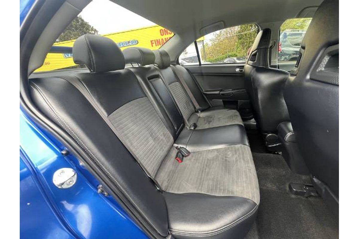 2008 Mitsubishi Lancer Evolution CJ