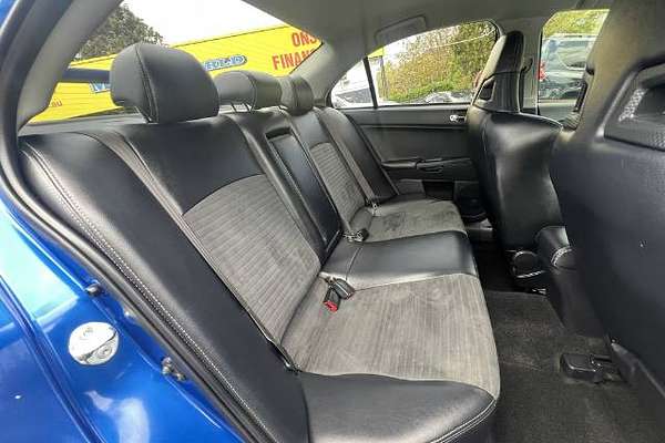 2008 Mitsubishi Lancer Evolution CJ