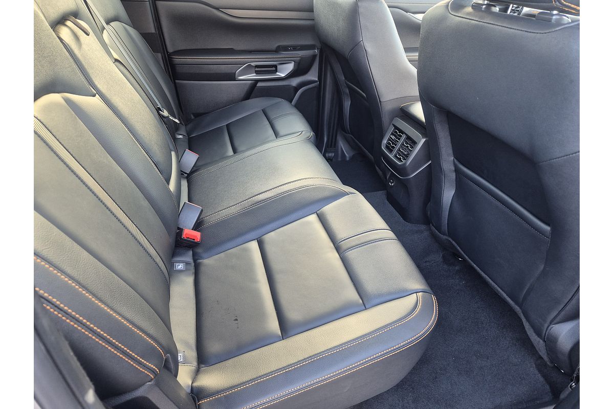 2024 Ford Ranger Wildtrak 4X4 2.0L