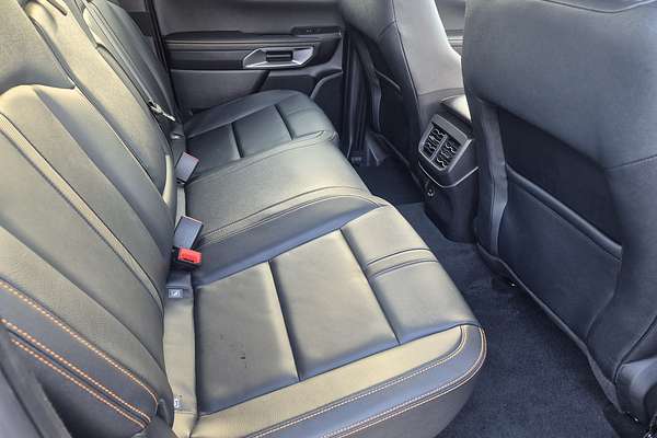 2024 Ford Ranger Wildtrak 4X4 2.0L