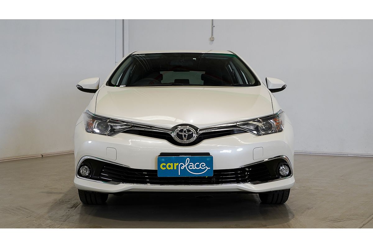2016 Toyota Corolla Ascent Sport ZRE182R