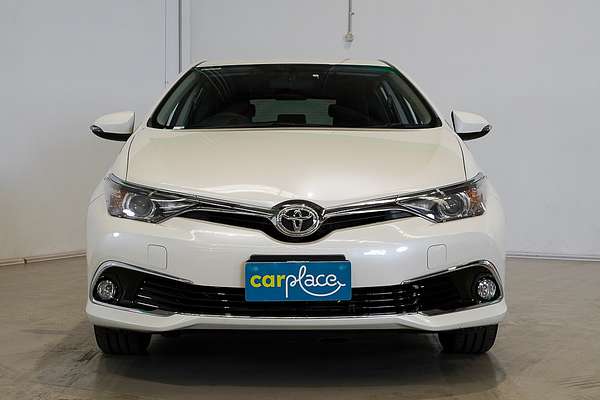 2016 Toyota Corolla Ascent Sport ZRE182R