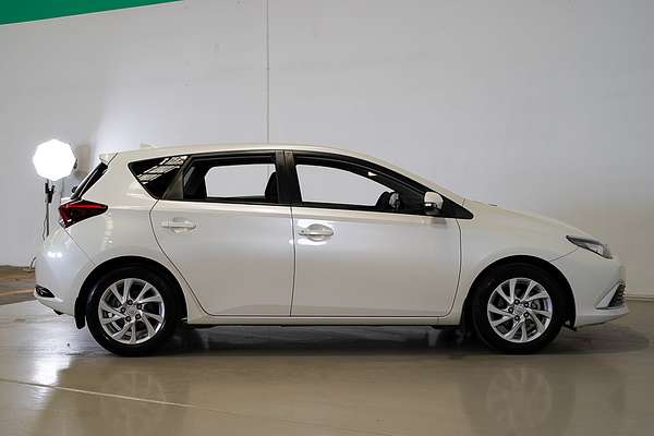 2016 Toyota Corolla Ascent Sport ZRE182R