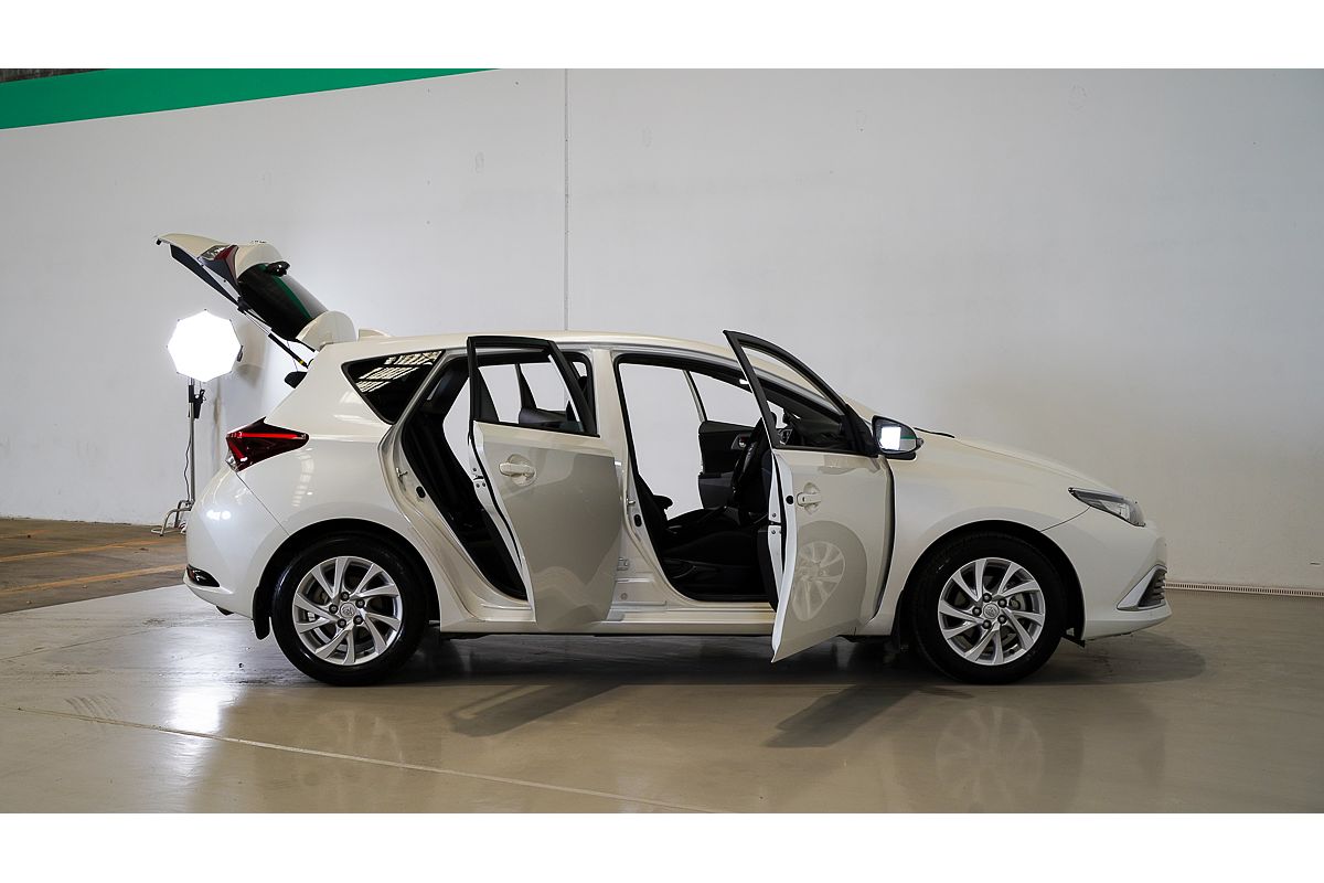 2016 Toyota Corolla Ascent Sport ZRE182R